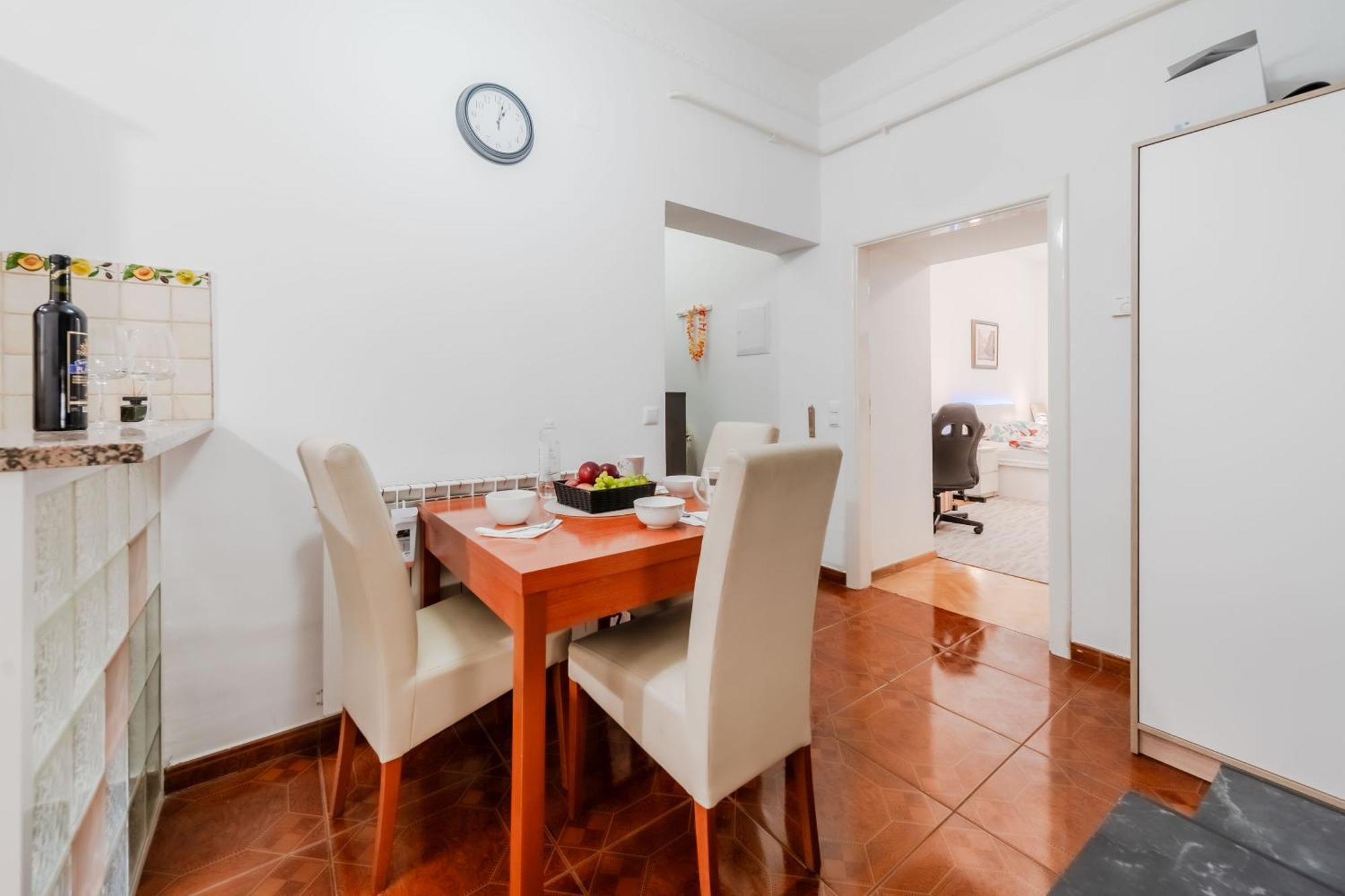 Work And Play Apartment Загреб Экстерьер фото